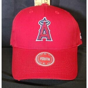 Los Angeles Angels MLB Baseball Cap Youth